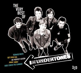 The Undertones - The Very Best of The Undertones (2CD) - CD